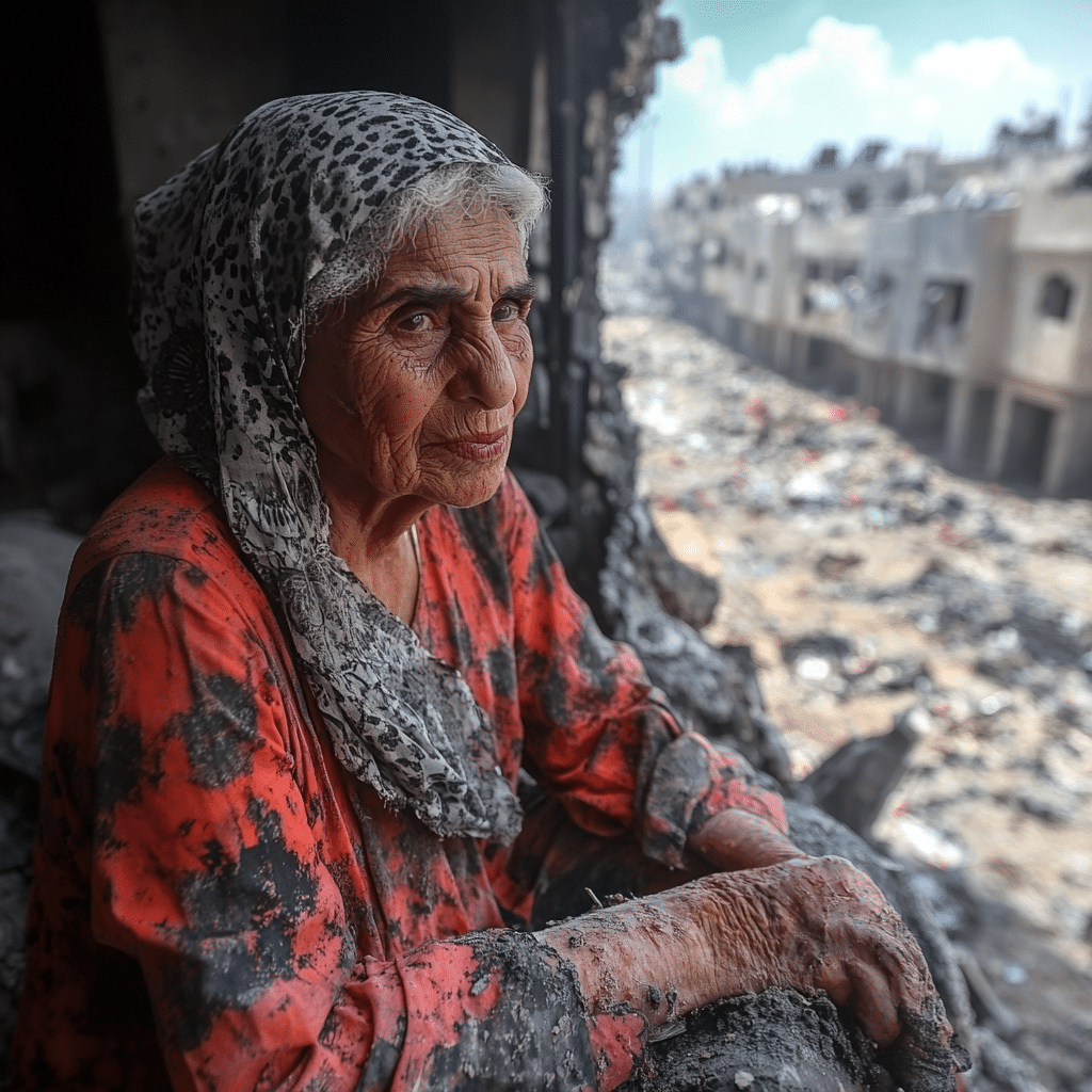 palestine death toll