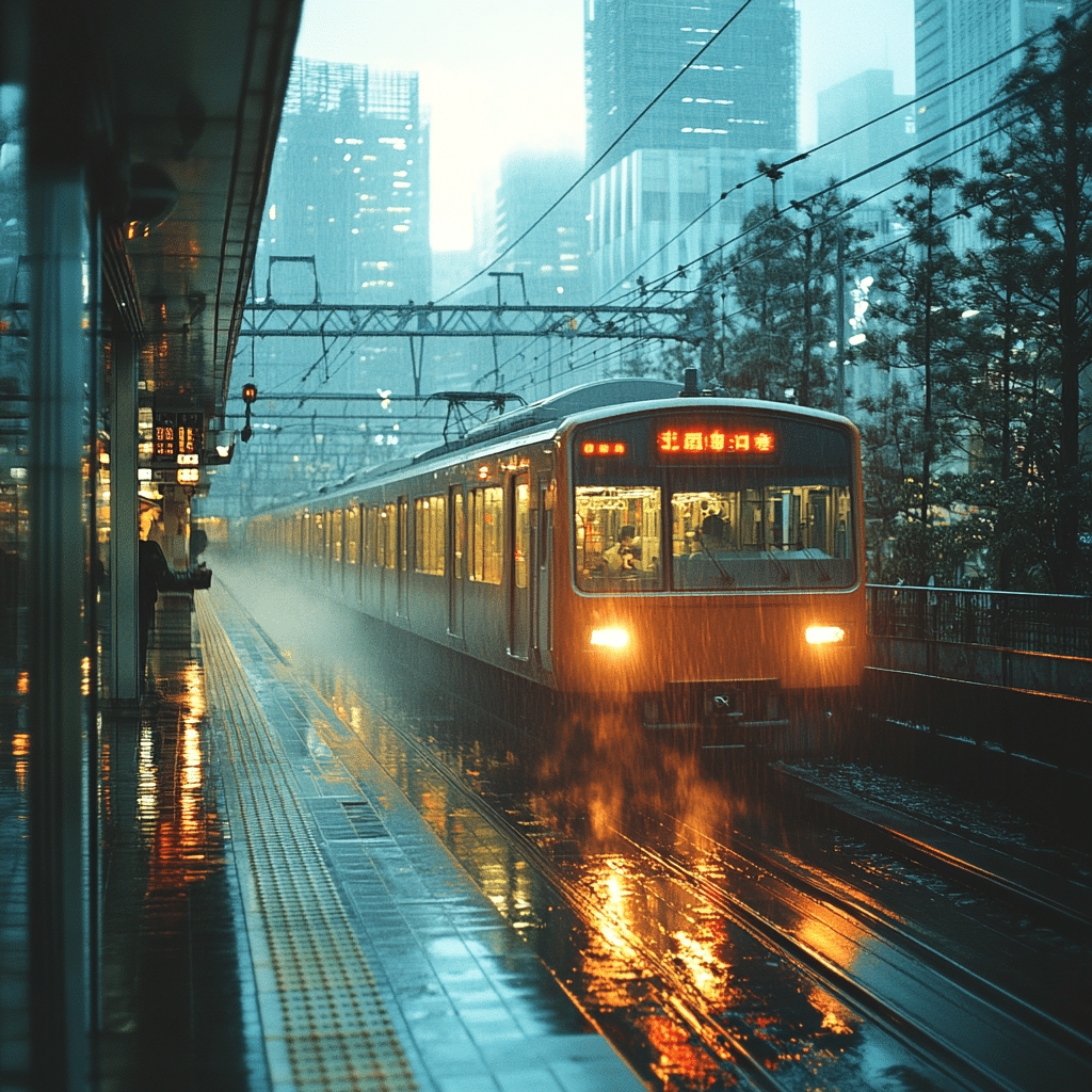 tokyo motion