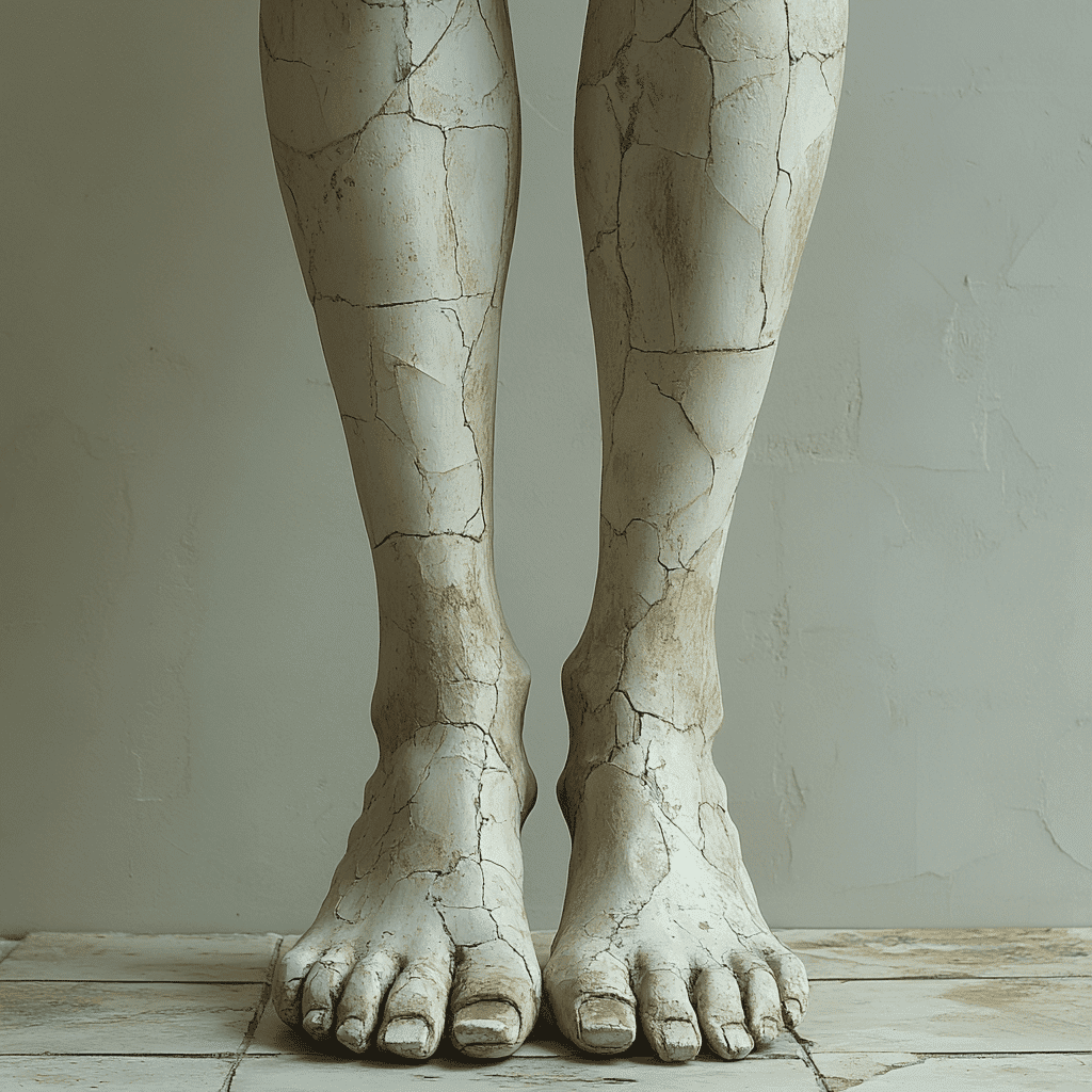 187 cm in feet