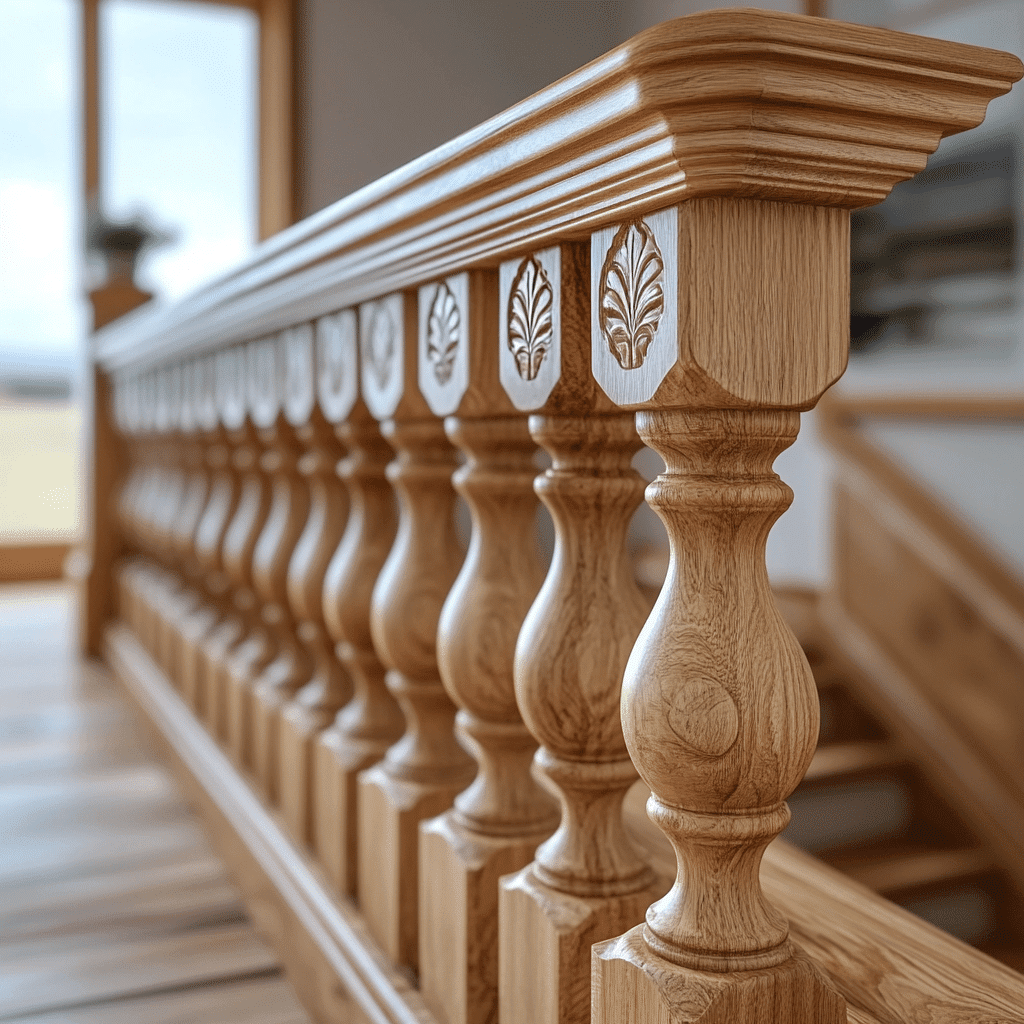 balusters