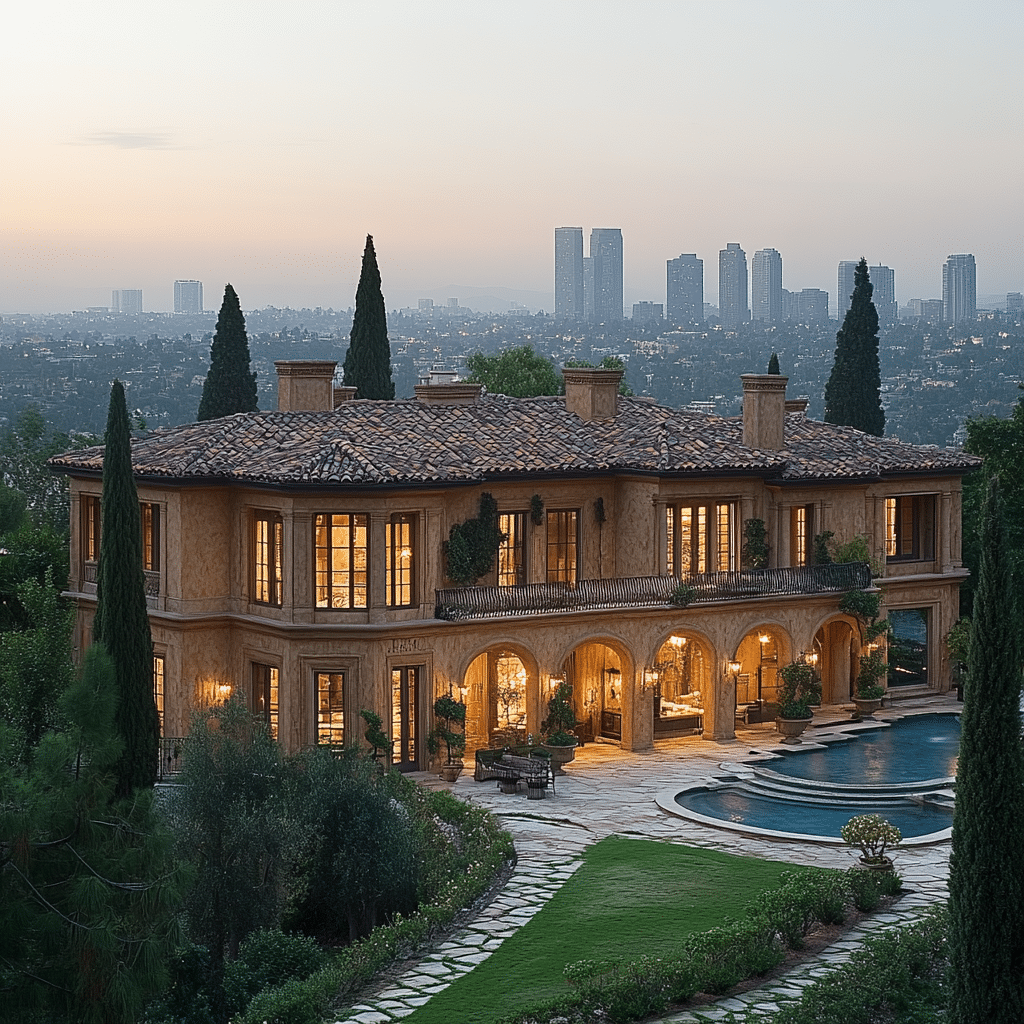 bel air california