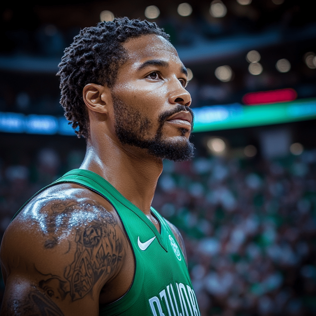 celtics depth chart