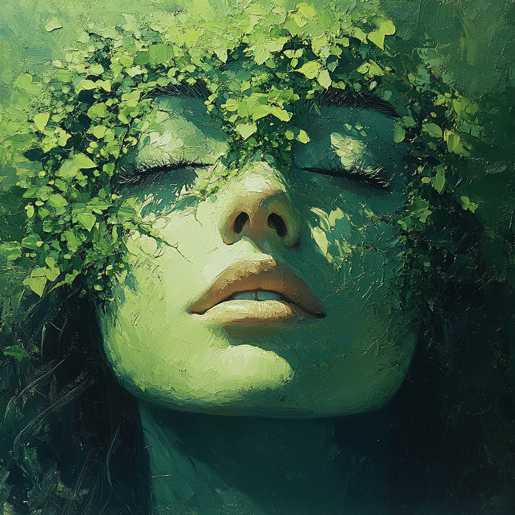 greening out