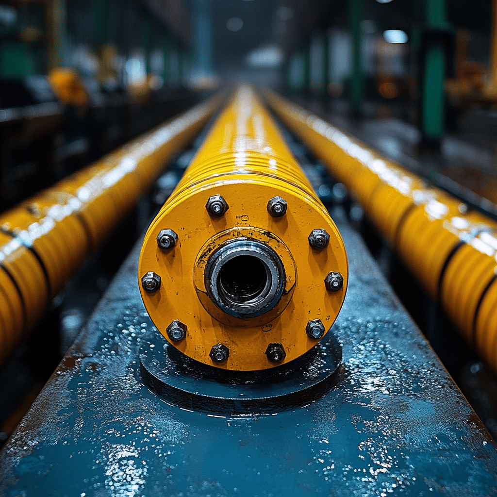 hydraulic cylinder