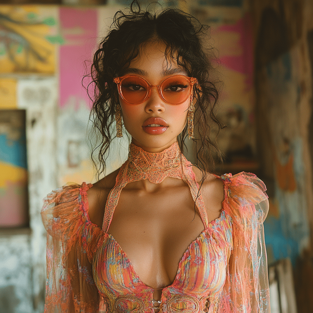 indie dress to impress