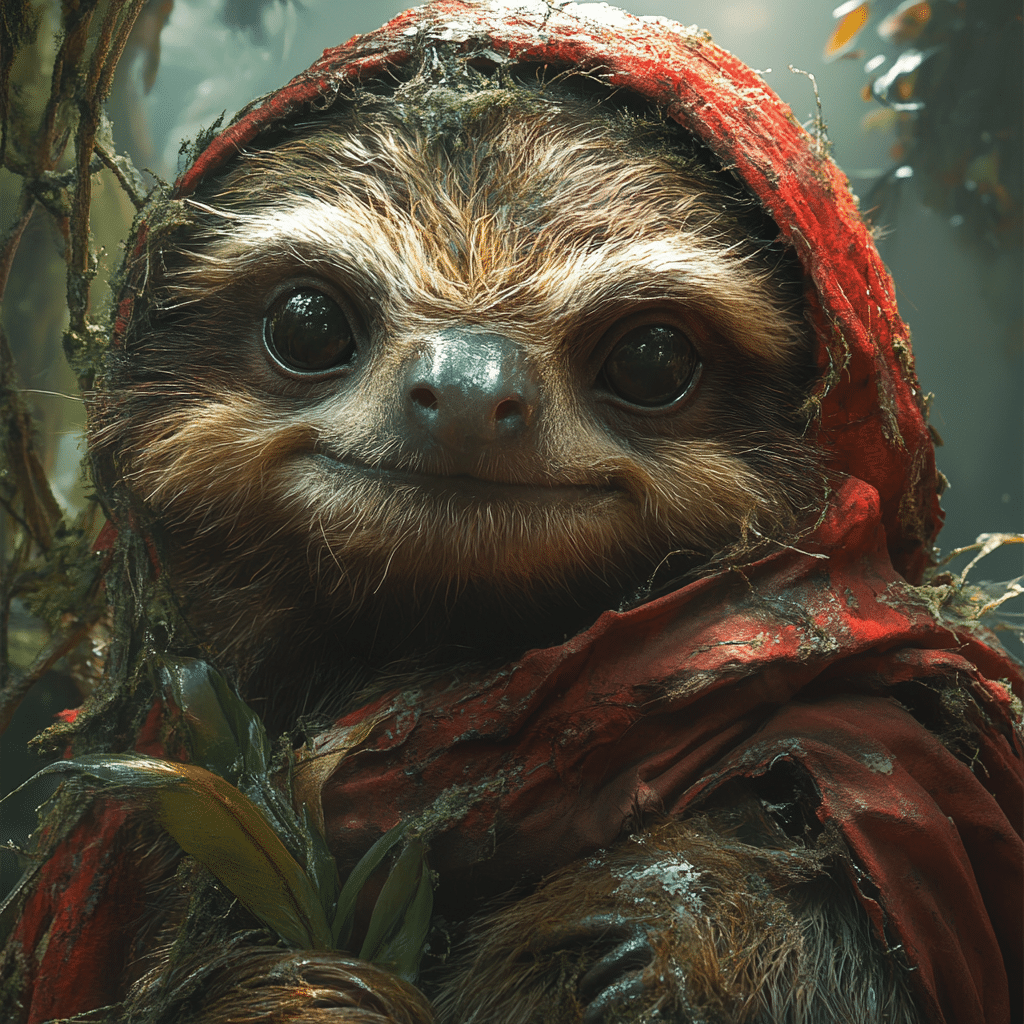 sloth fever virus