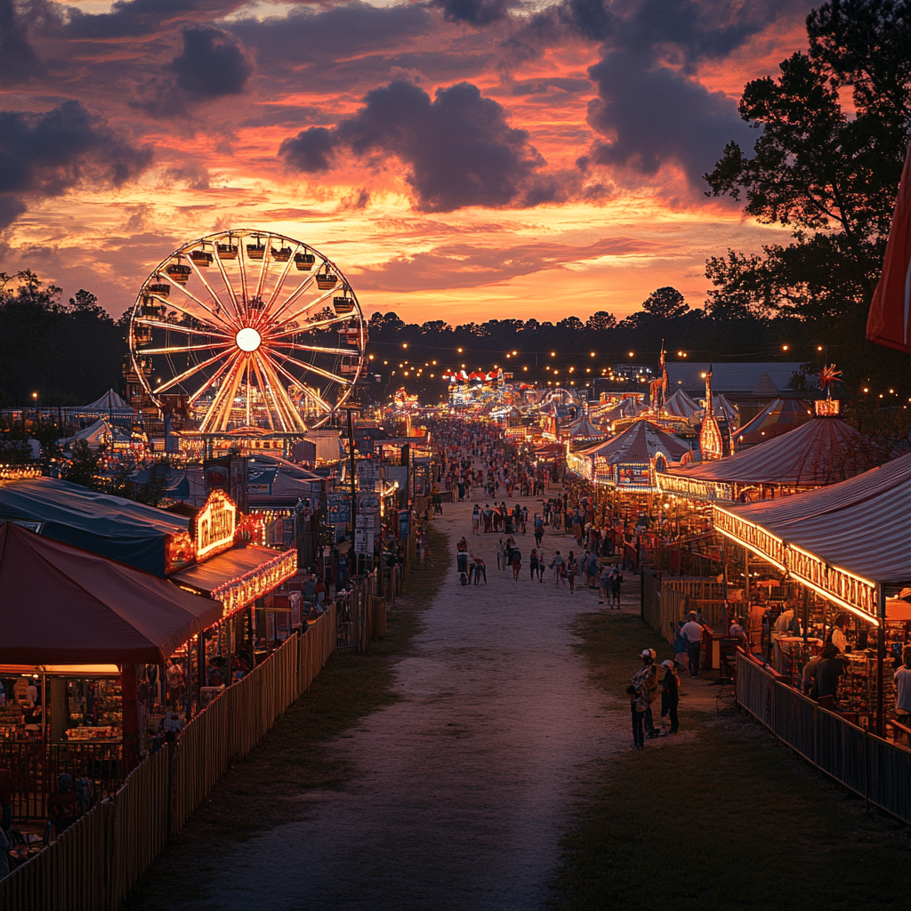 south carolina state fair