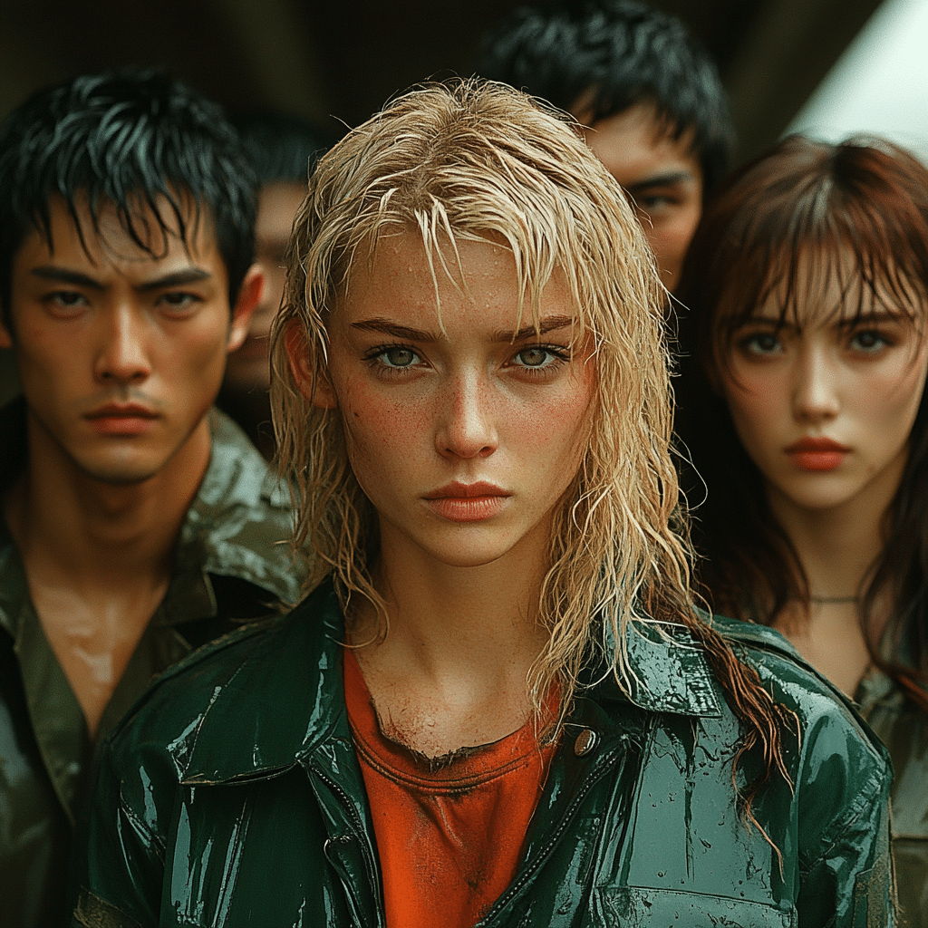tokyo revengers characters