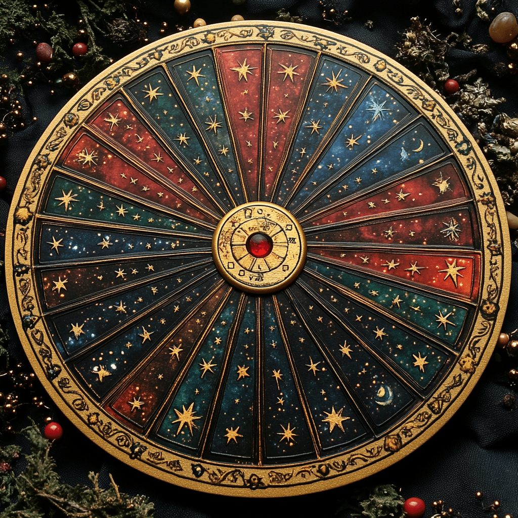 wheel of fortune tarot