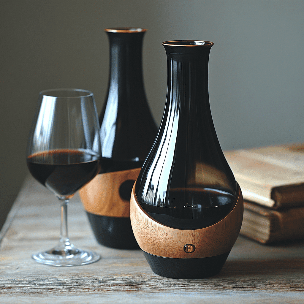 wine decanter