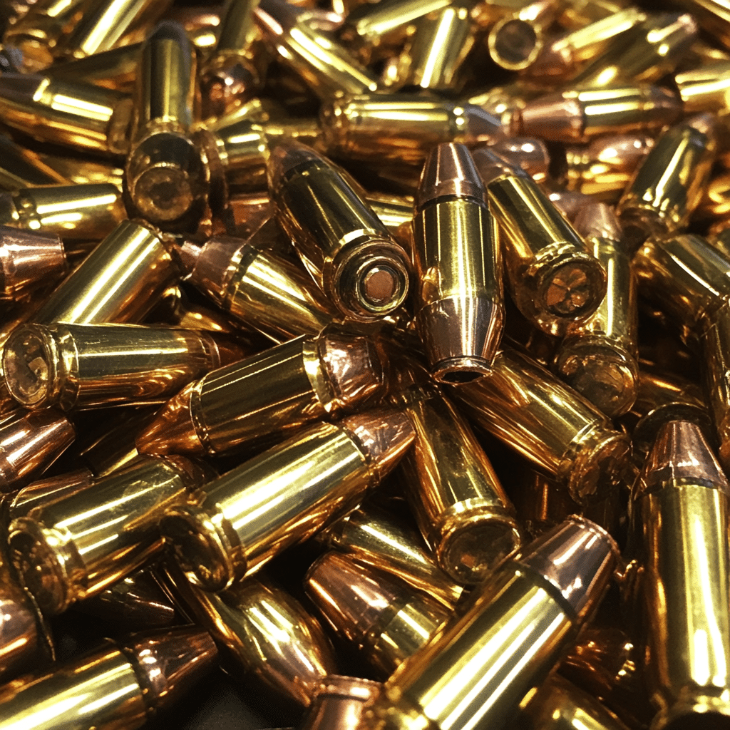 350 legend ammo