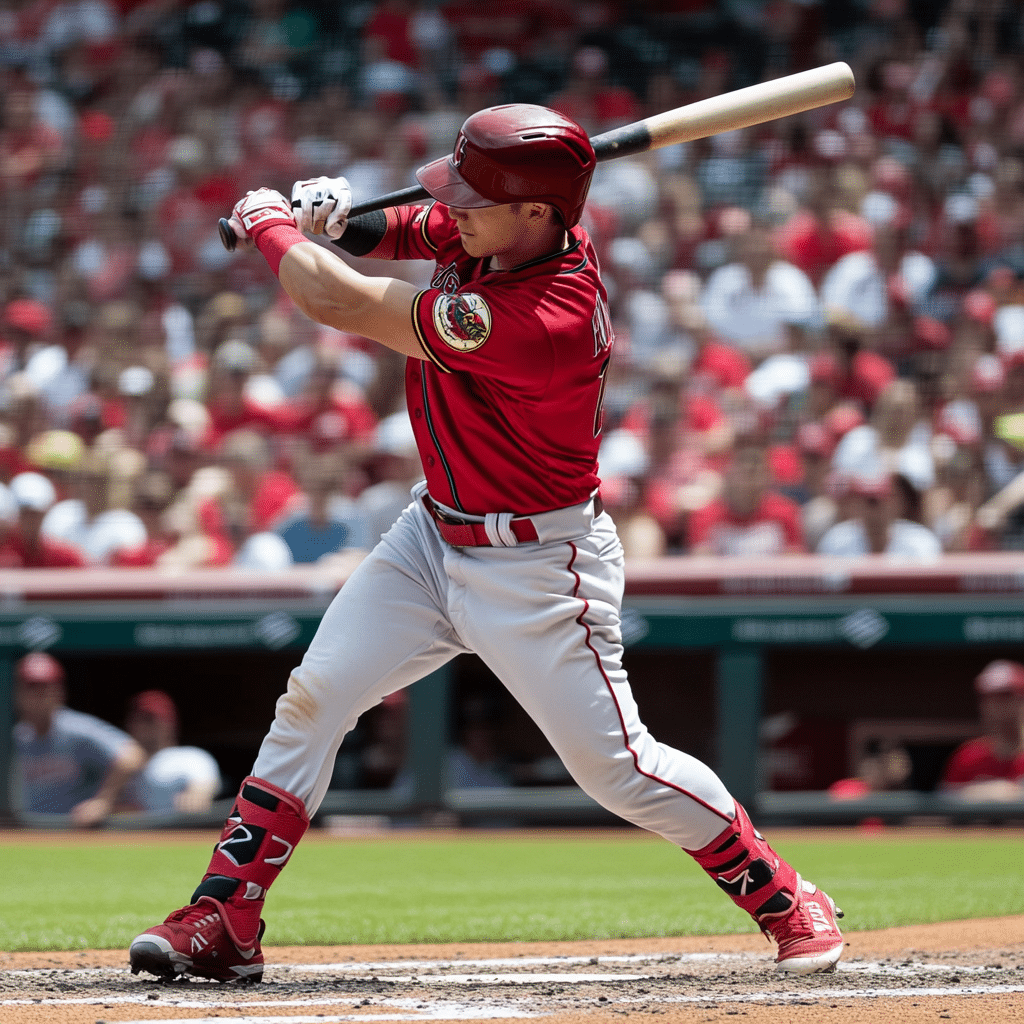 arizona diamondbacks vs st louis cardinals match player stats
