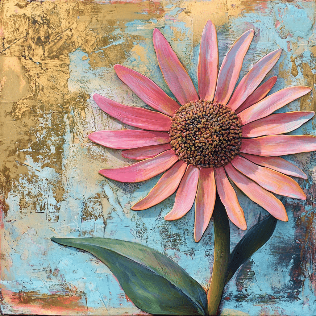 august flower