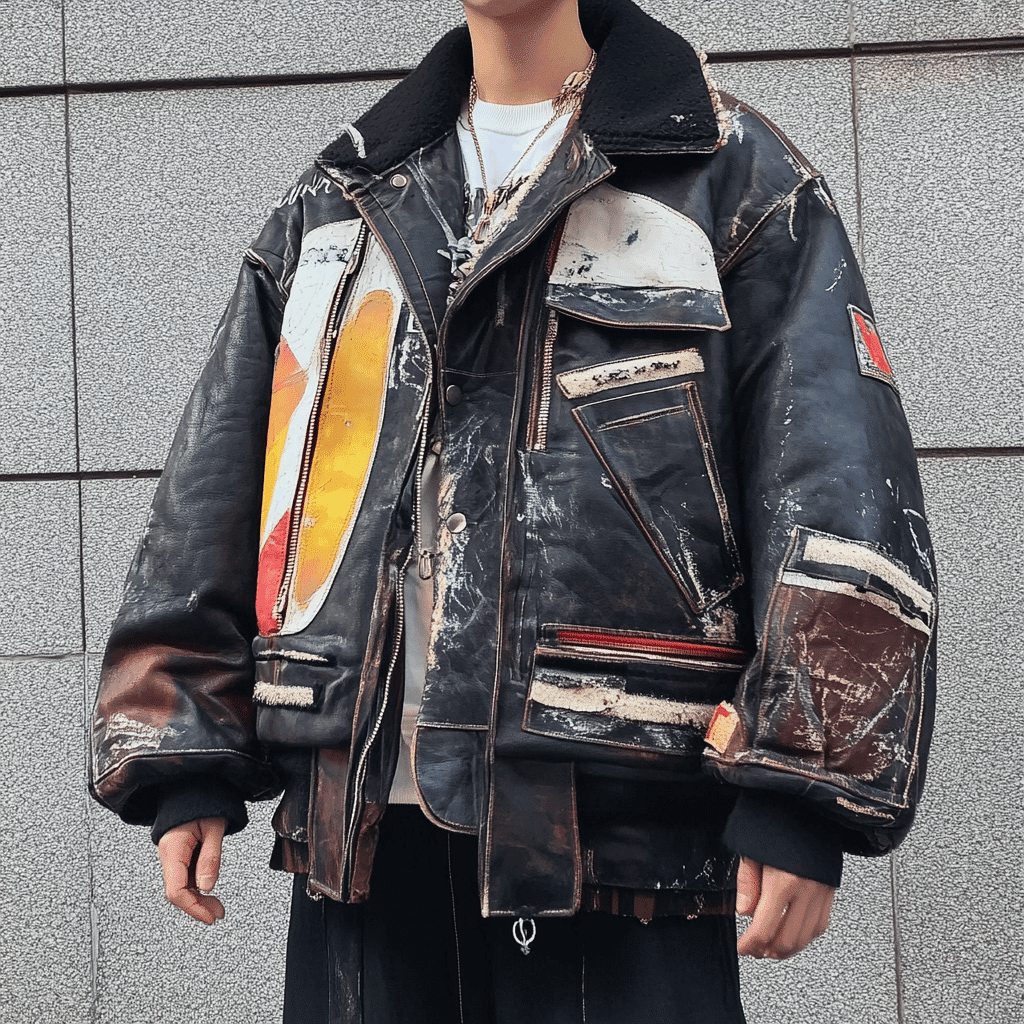 avirex jacket