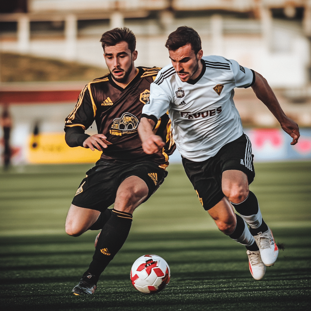 avs vs farense