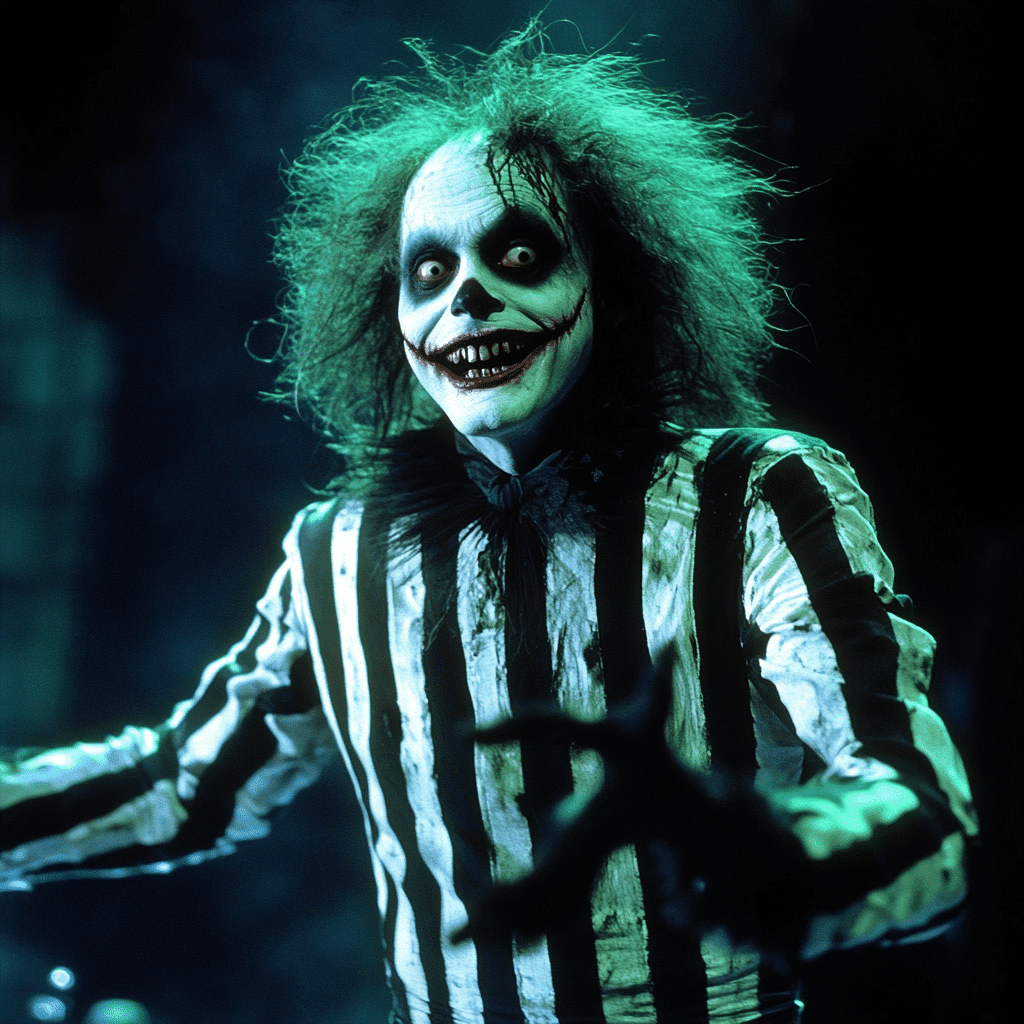 beetlejuice howard stern