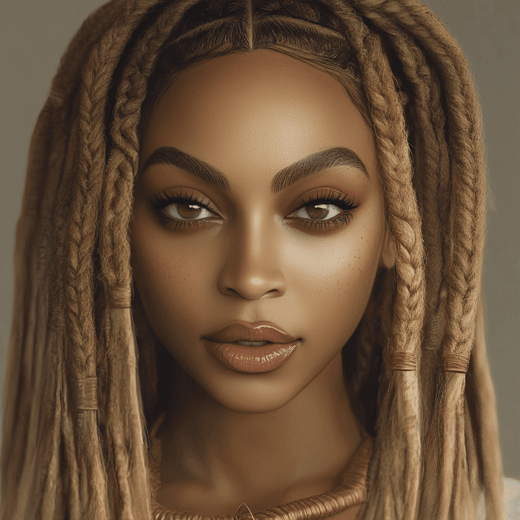 beyonce height