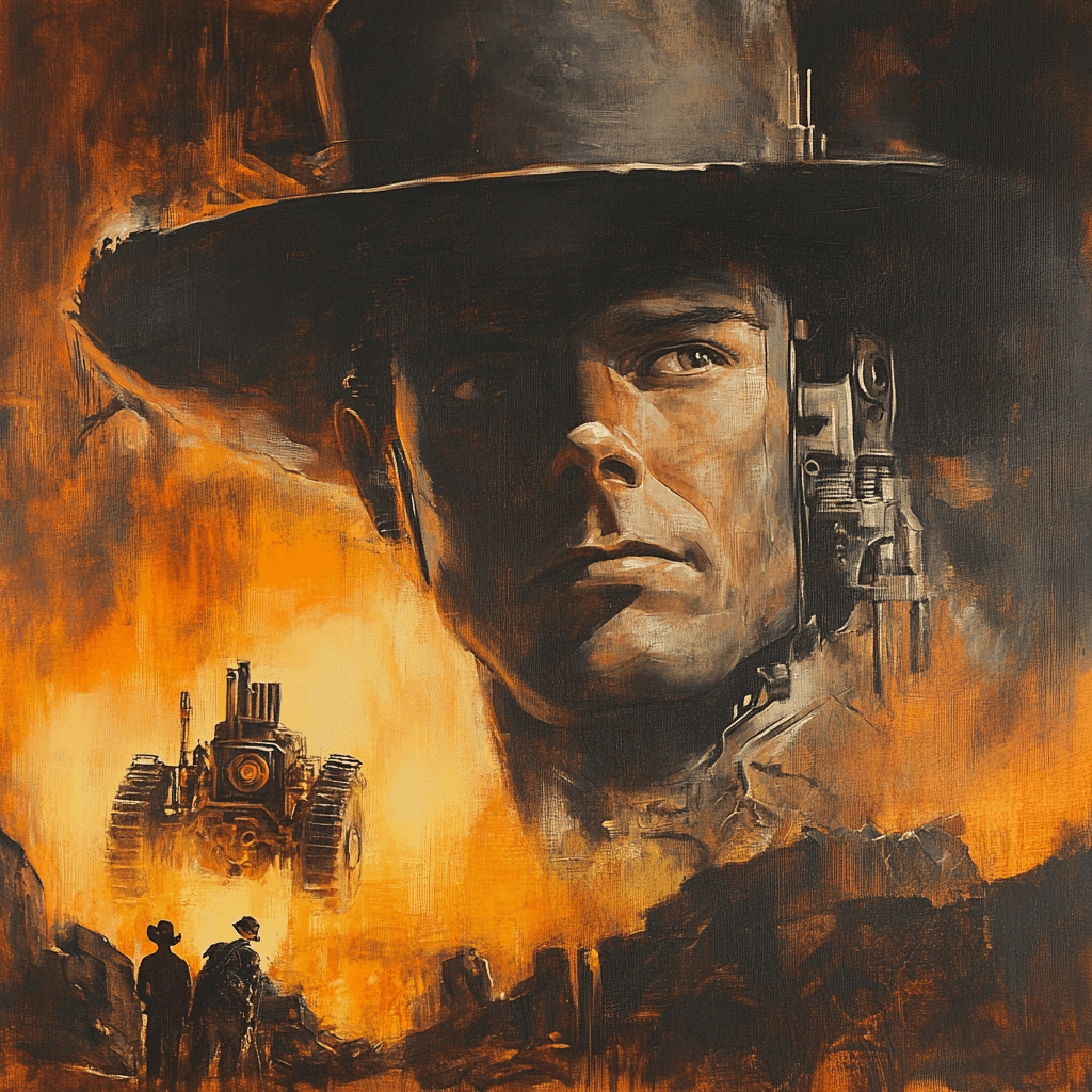 big iron lyrics