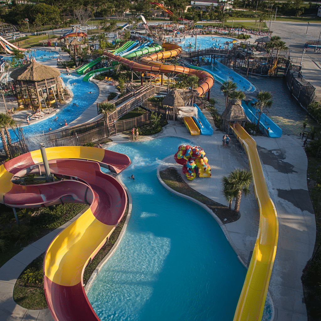 big kahuna water park