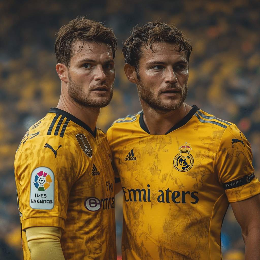 borussia dortmund vs real madrid stats