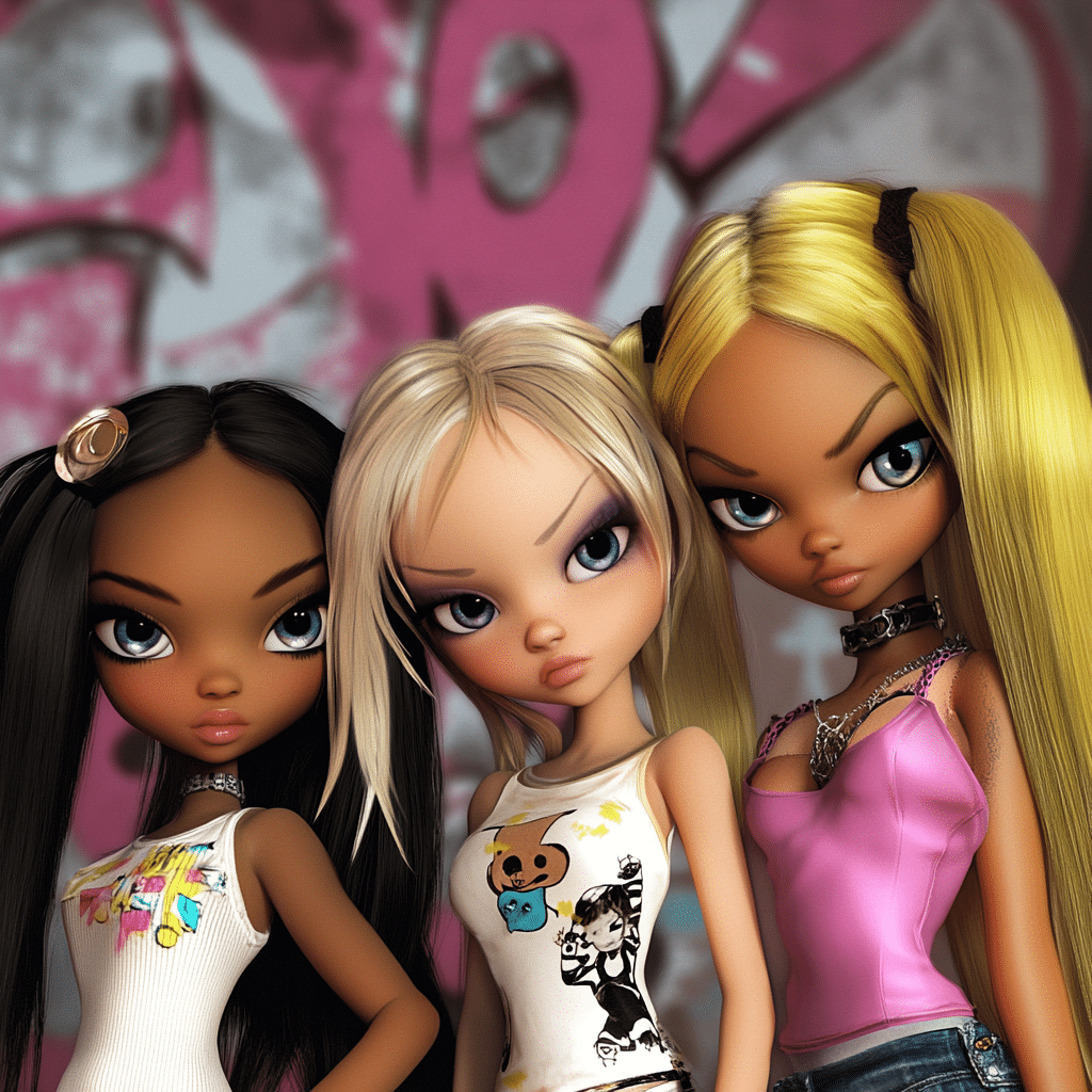bratz movies
