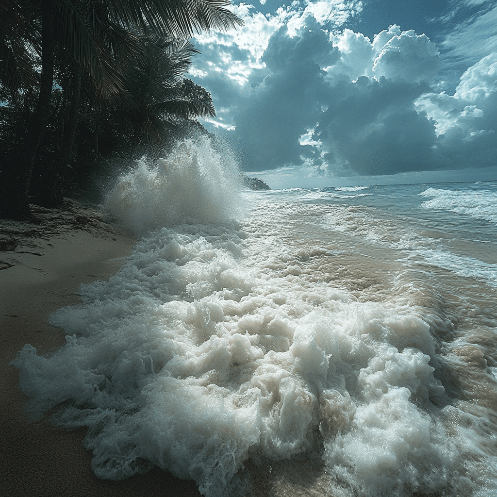 cancun hurricane helene