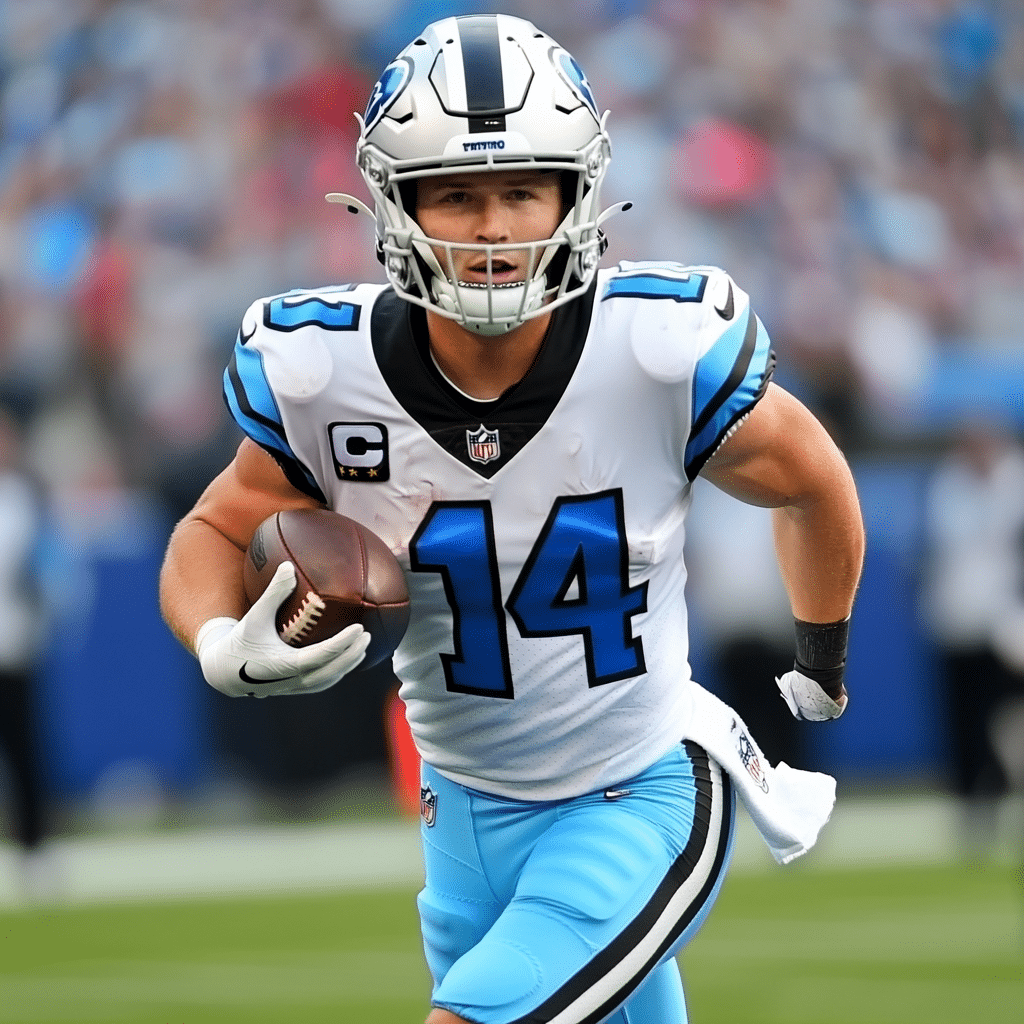 carolina panthers vs buffalo bills match player stats