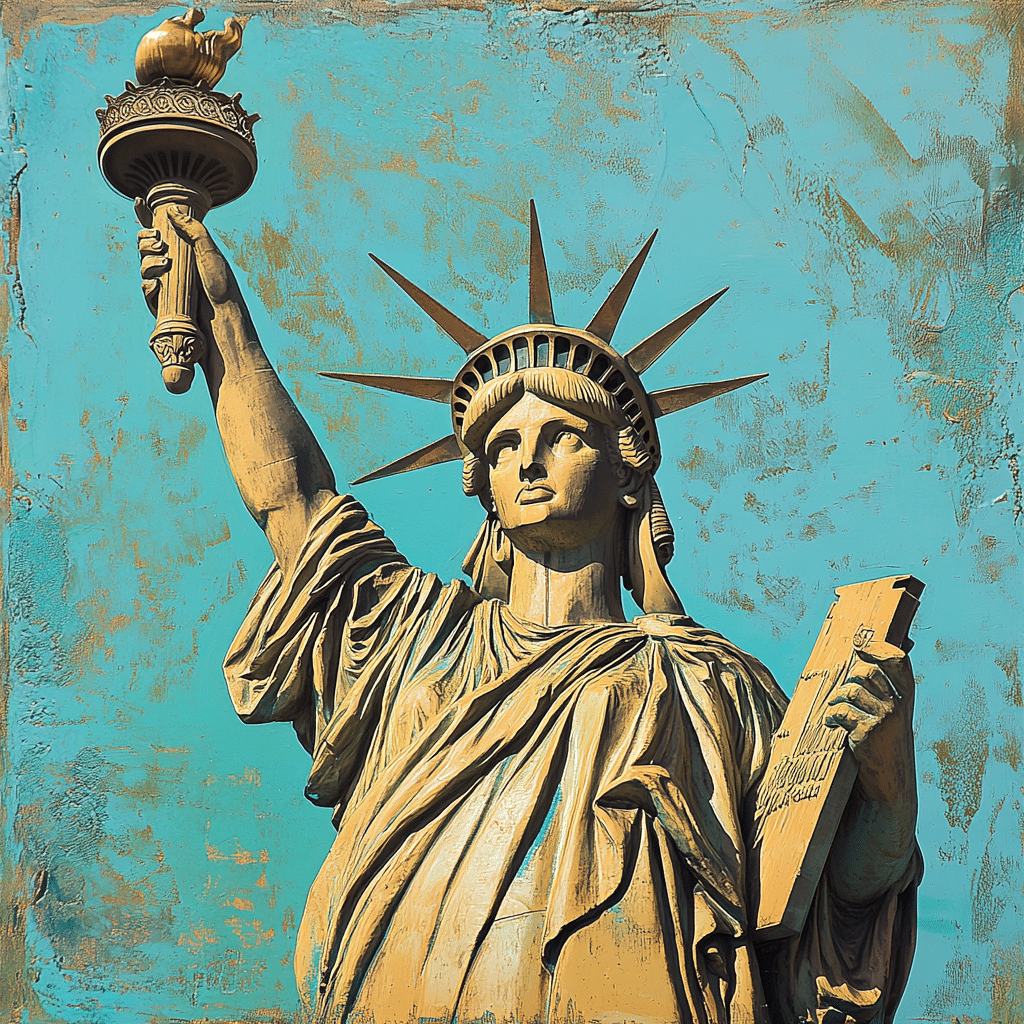 chappell roan statue of liberty