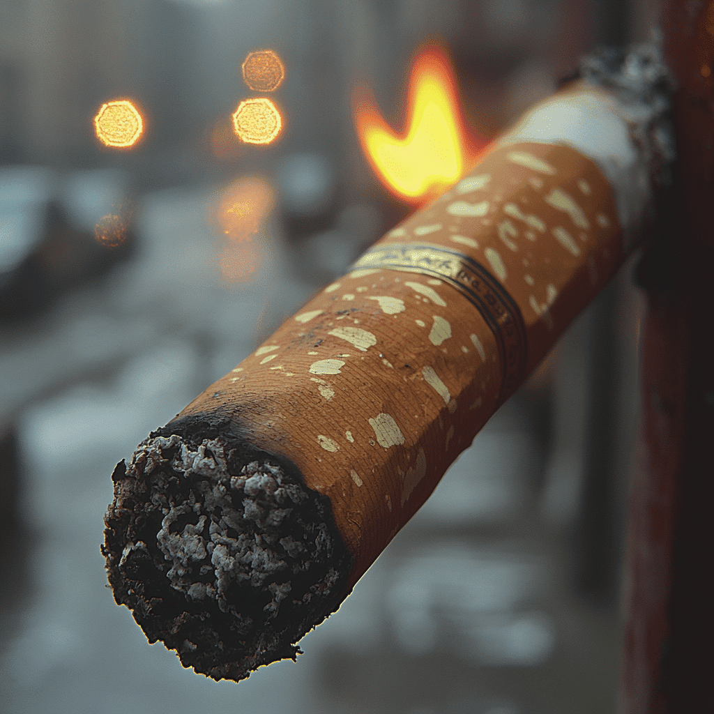 cigarette holder