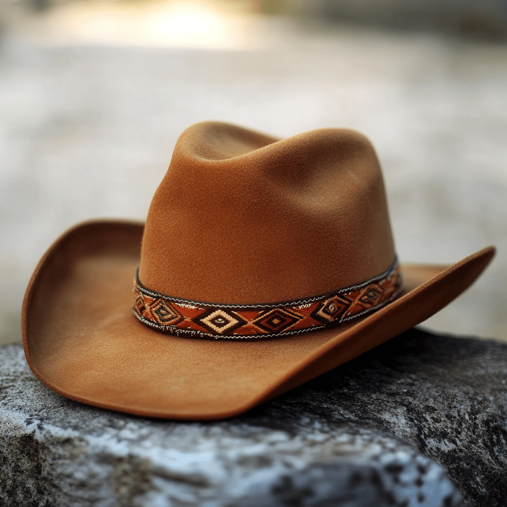 cowboy cowgirl hat