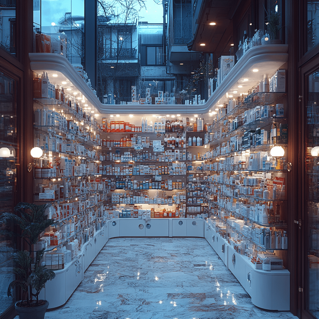 cub pharmacy