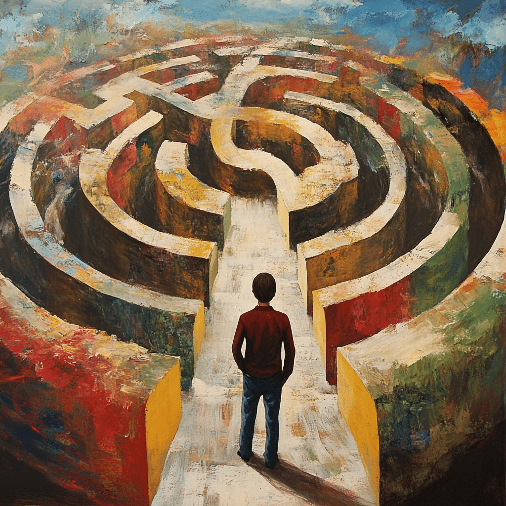 decision maker