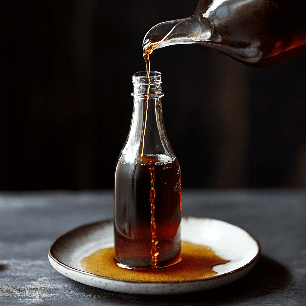 demerara syrup