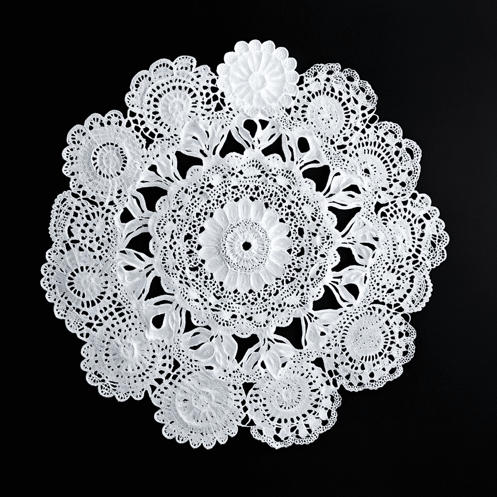 doilies