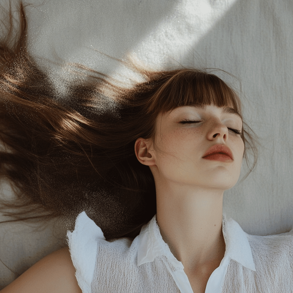 dry shampoo