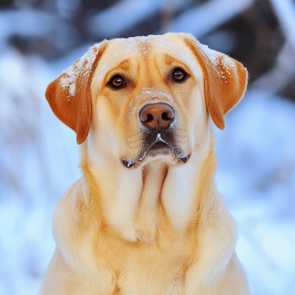 english labrador retriever