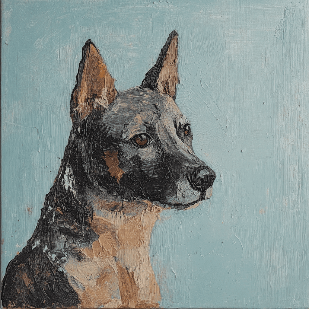 feist dog