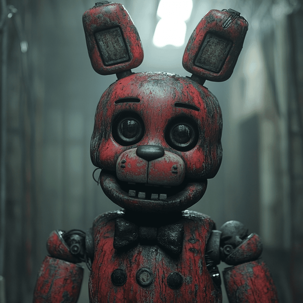 five nights at freddys toys