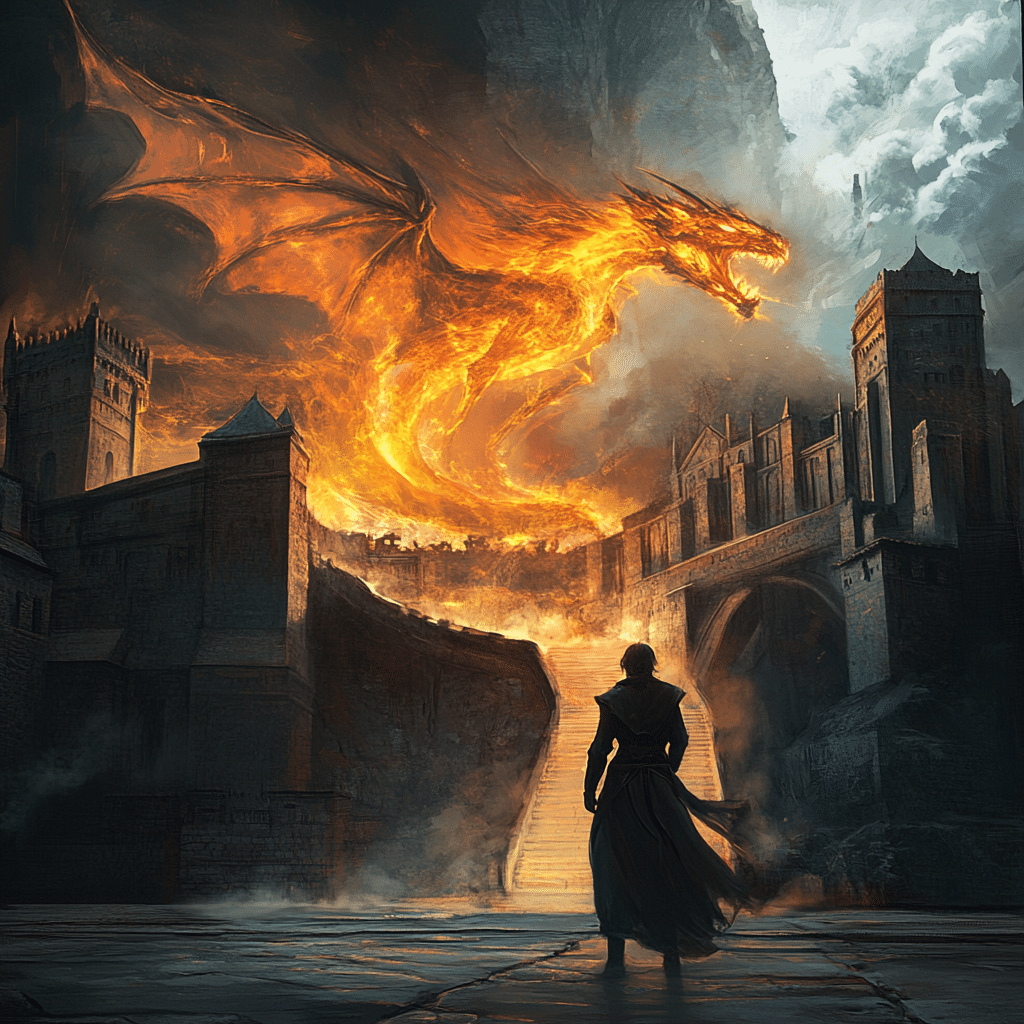 heir of fire