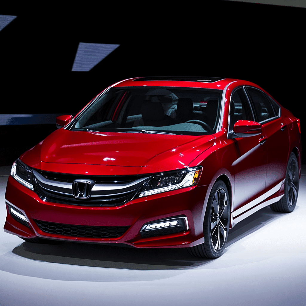 honda accord 2015