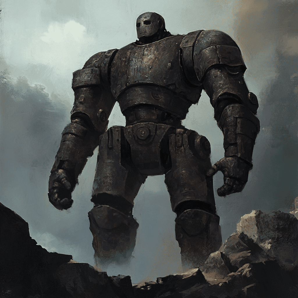 iron golem