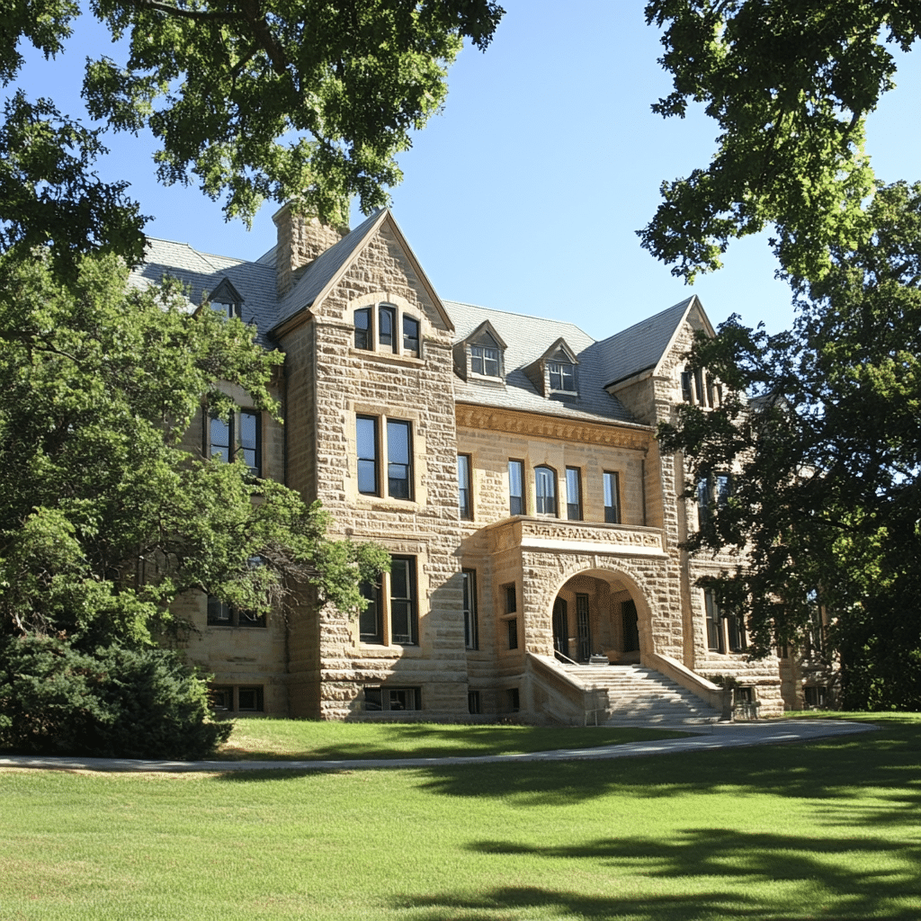 kansas wesleyan professor death
