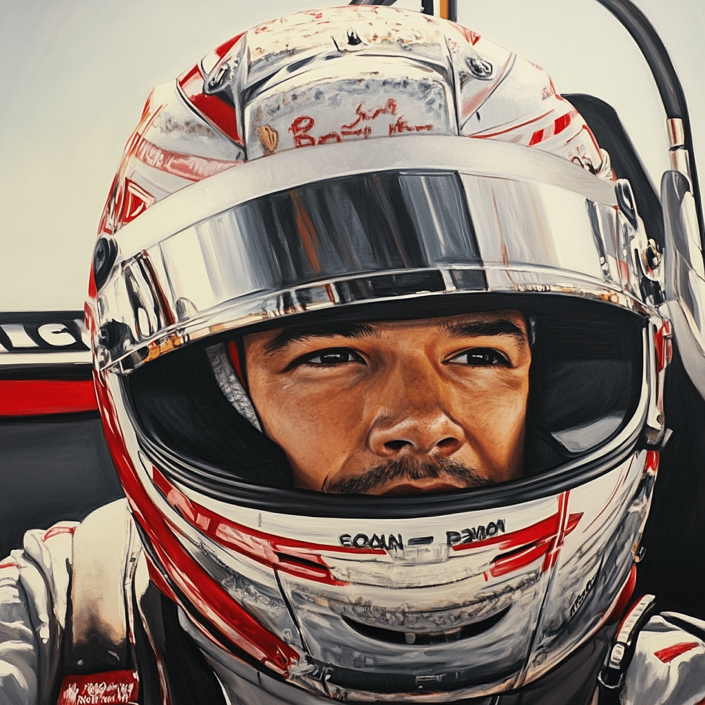 kyle larson indy 500