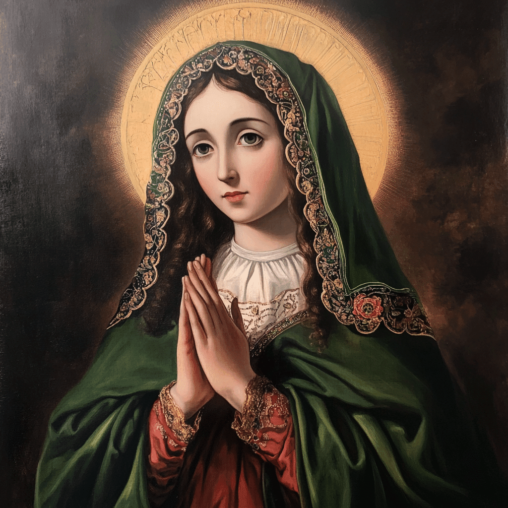maria antonieta de las nieves