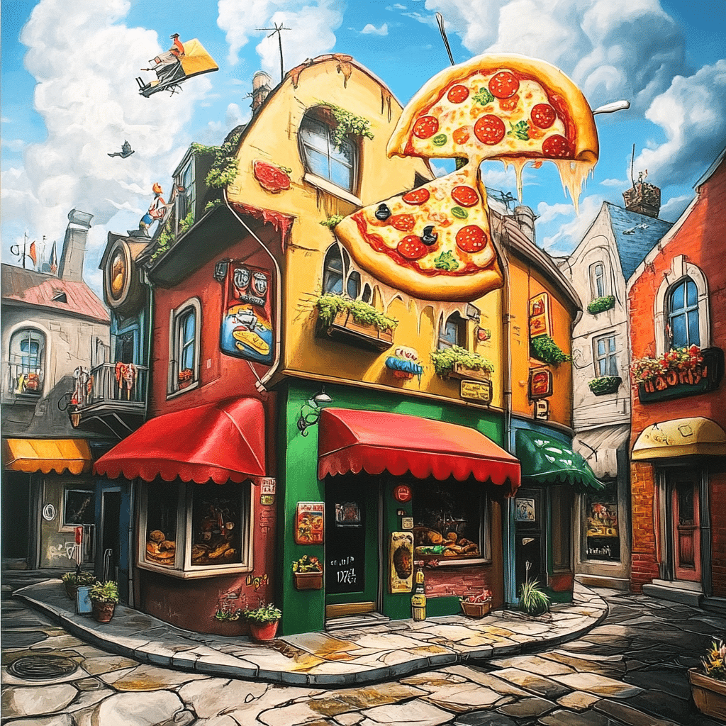 marias pizza