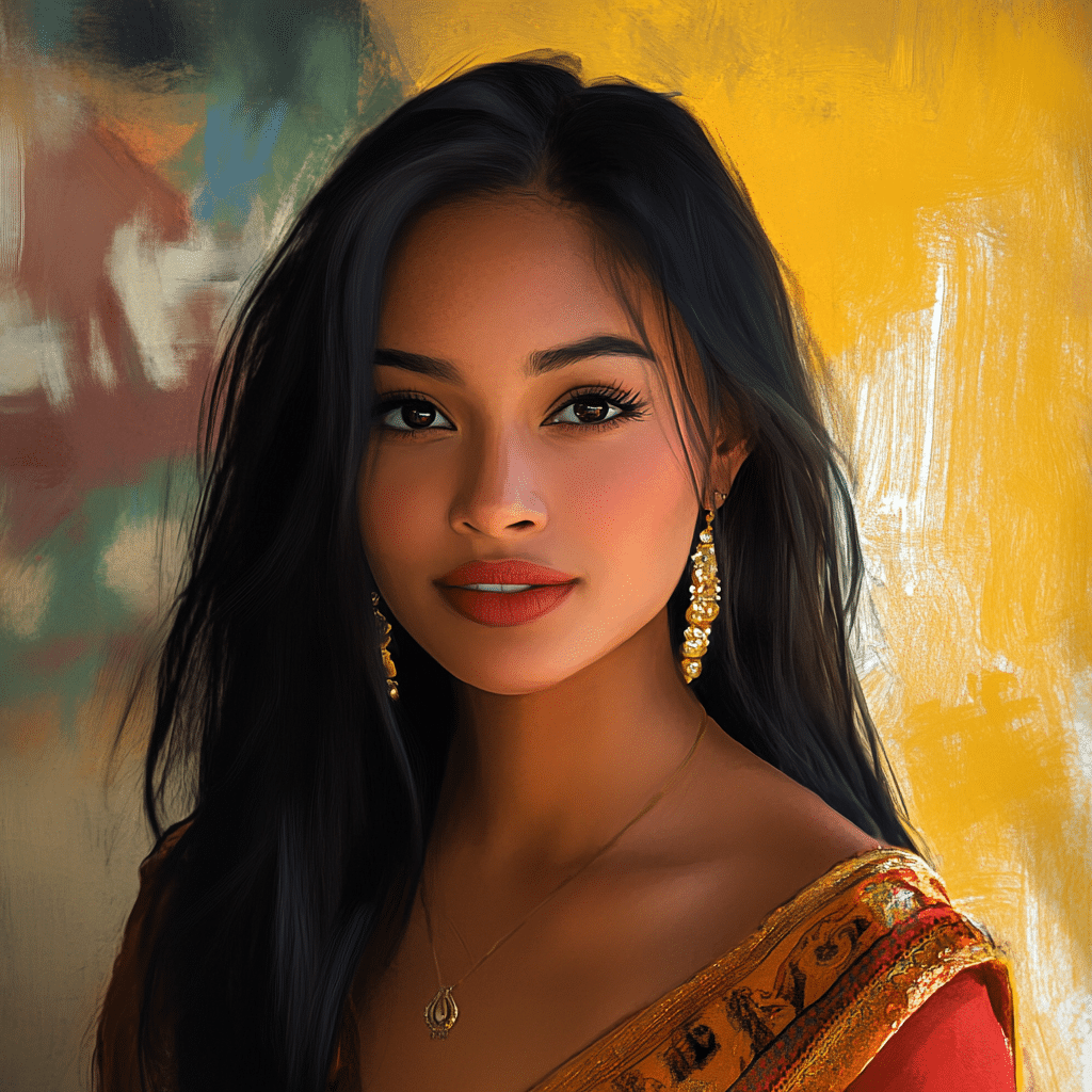 miss nepal