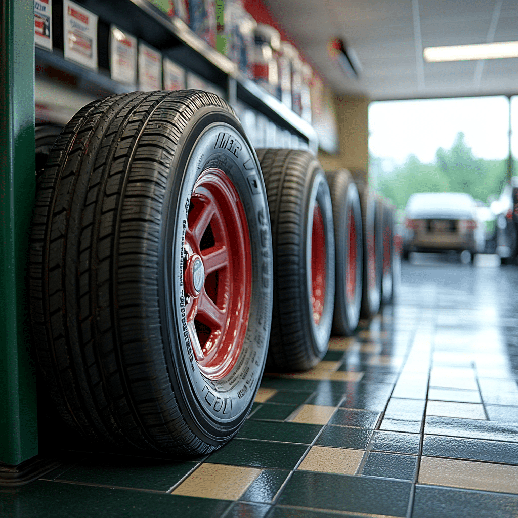 mr tire auto service centers