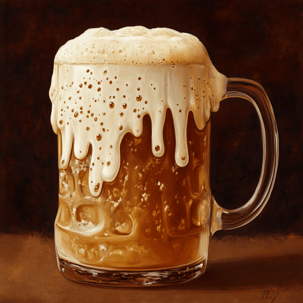 mug root beer
