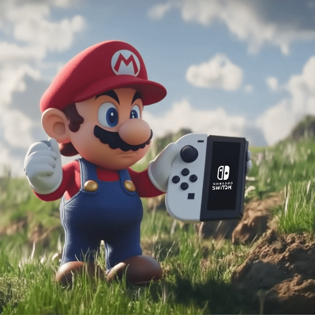 nintendo switch 2 release date