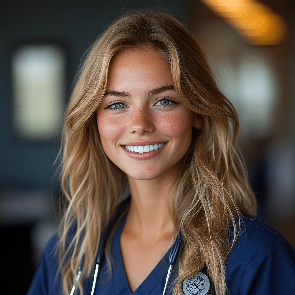 nursing student indiana state university